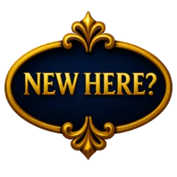 New Here?